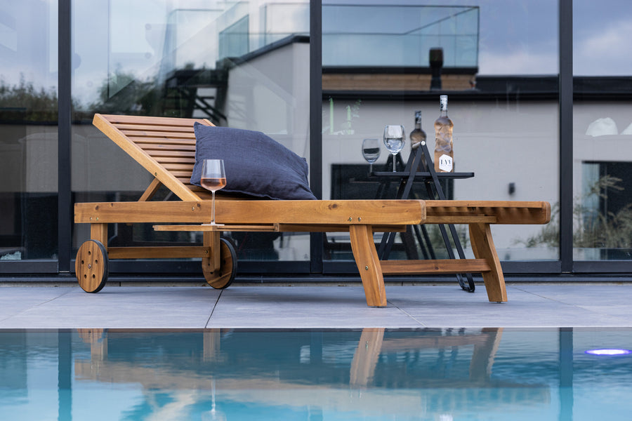 Fauteuil de soleil Luzon 