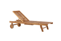 Fauteuil de soleil Luzon 