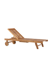 Fauteuil de soleil Luzon 