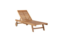 Fauteuil de soleil Luzon 