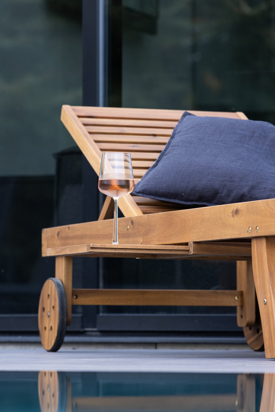 Fauteuil de soleil Luzon 