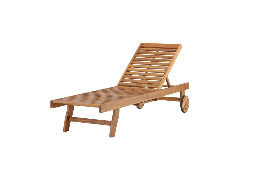 Fauteuil de soleil Luzon 