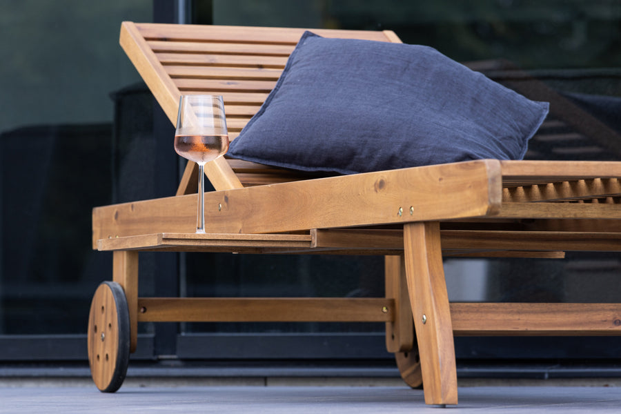 Fauteuil de soleil Luzon 