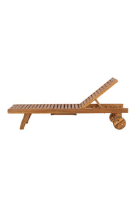Fauteuil de soleil Luzon 