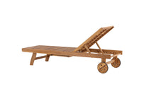Fauteuil de soleil Luzon 