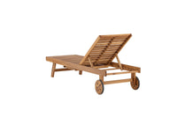 Fauteuil de soleil Luzon 