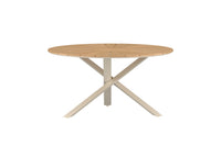 Table à manger rectangulaire Mexico 