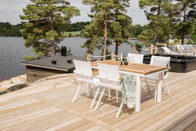 Mexico Spisestol 2-pakning 