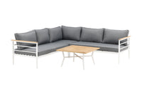 Mexico Hjørnesofa gruppe 
