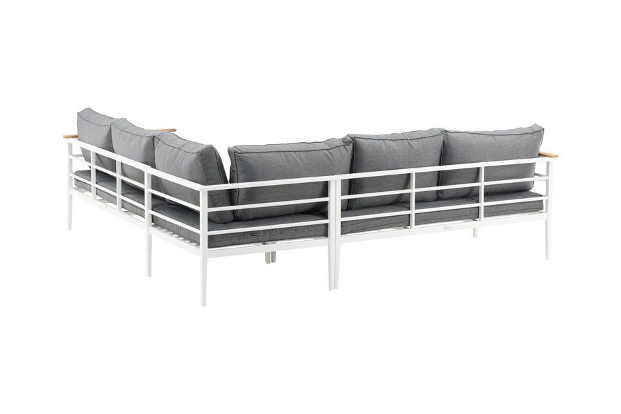 Mexico Hjørnesofa gruppe 