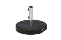 Stathera parasollfot (rund)