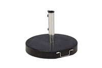 Stathera parasollfot (rund)