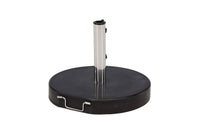 Stathera parasollfot (rund)