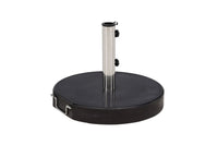 Stathera parasollfot (rund)