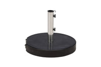 Stathera parasollfot (rund)