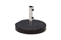 Stathera parasollfot (rund)