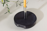 Stathera parasollfot (rund)