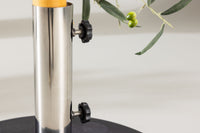 Stathera parasollfot (rund)