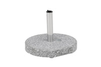 Stathera parasollfot (rund)