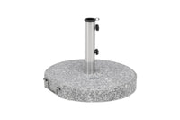 Stathera parasollfot (rund)