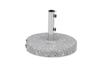 Stathera parasollfot (rund)