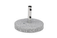 Stathera parasollfot (rund)