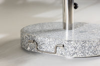 Stathera parasollfot (rund)