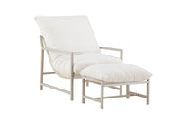 Corso loungefåtølj