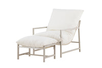 Corso loungefåtølj