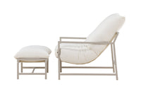 Corso loungefåtølj