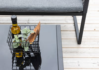 DALLAS hjørnegruppe med sofabord