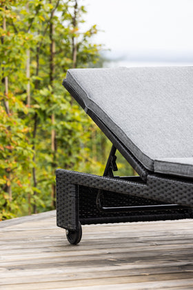 Chaise longue London 