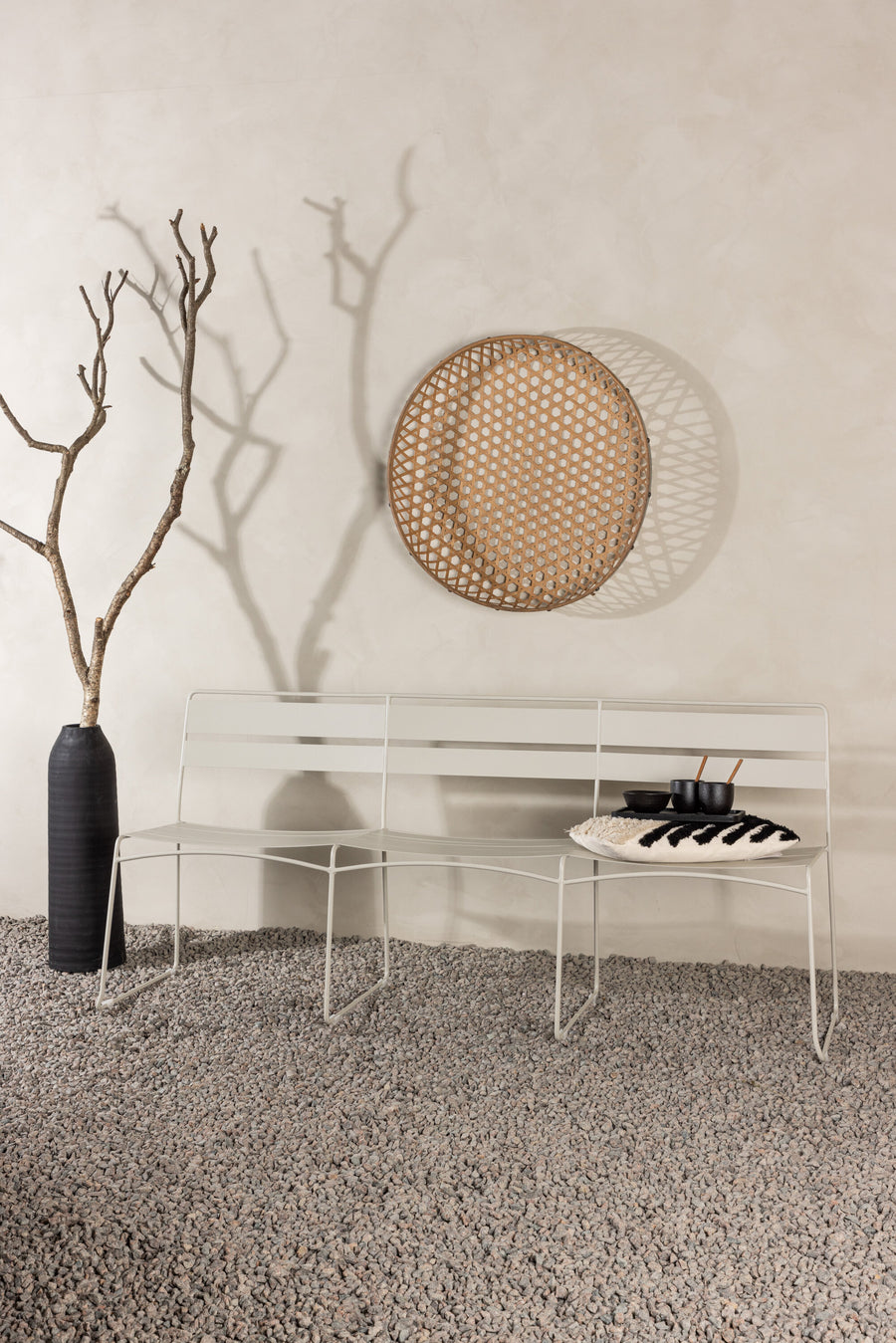 Lina 3-personers sofa