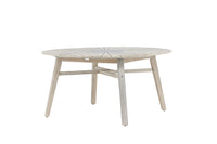 Rives matbord (runt)