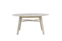 Rives matbord (runt)