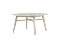 Rives matbord (runt)