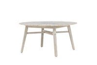 Rives matbord (runt)