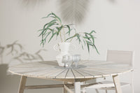 Rives matbord (runt)