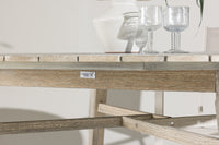 Rives matbord (runt)