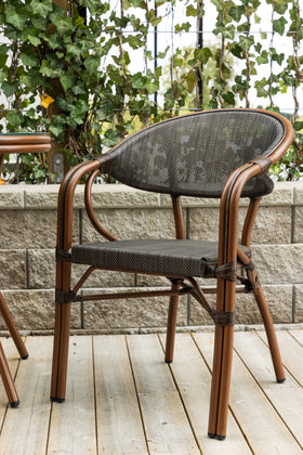 Vila Cafe stol 2-pak