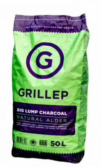 Charbon de restaurant XL