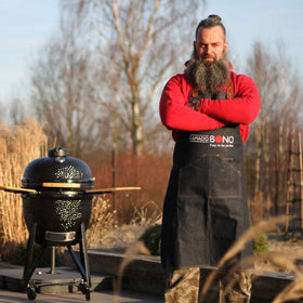 Tablier Kamado Bono