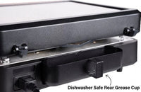 Blackstone 17-tommers elektrisk stekeplate