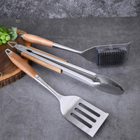 Værktøjssæt grill 3 dele