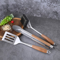 Værktøjssæt grill 3 dele