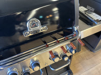 Grillspyd brede 60 cm