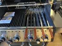 Grillspyd brede 60 cm