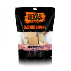 Fruitwood chunks 1 kg