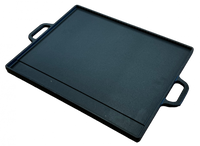 Stekplatta vändbar large