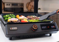 Blackstone 17-tommers elektrisk stekeplate